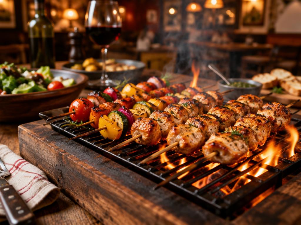 Vico's Grill Kosher Cancun
