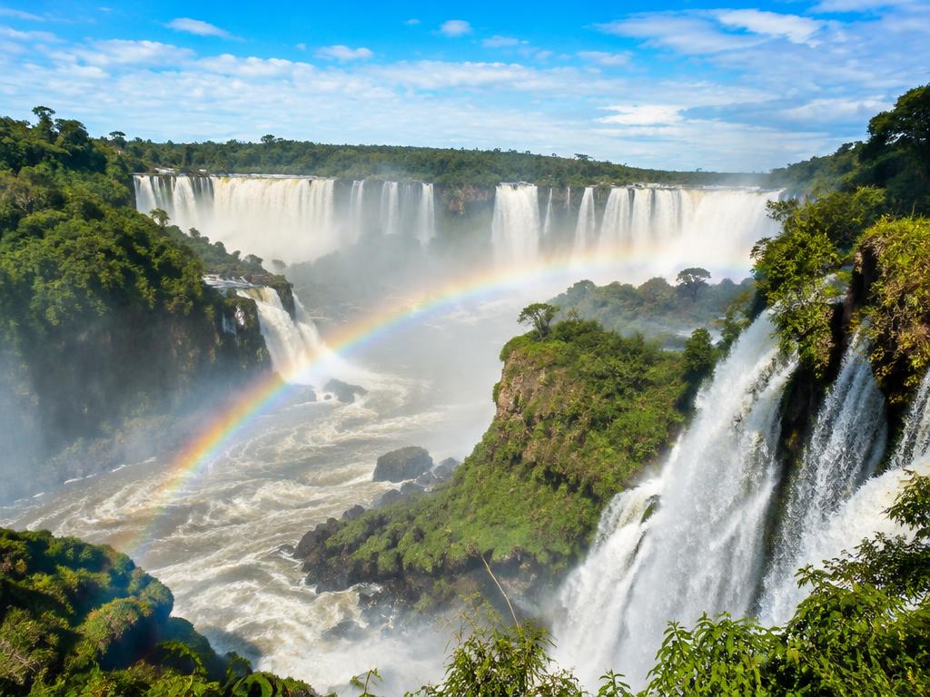 Kosher Argentina & Iguazu Falls